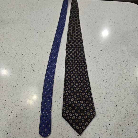 Vintage Tommy Hilfiger Preppy Silk Tie - Picture 10 of 10
